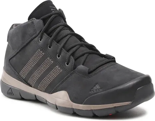 Topánky adidas - Anzit Dlx Mid M18558 Cblack/Cblack/Sbrown