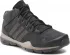 Topánky adidas - Anzit Dlx Mid M18558 Cblack/Cblack/Sbrown