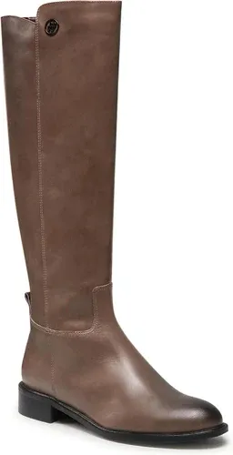 Čižmy SOLO FEMME - 33944-04-M32/000-51-00 Taupe