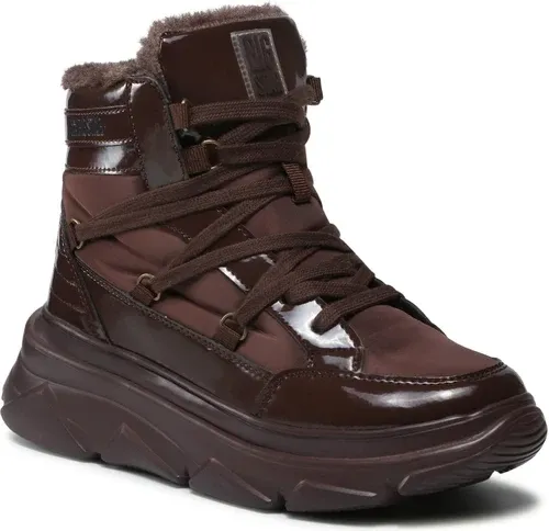 Členkové čižmy BIG STAR - II274310 Brown