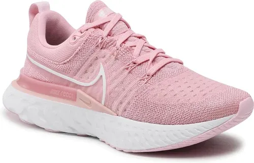 Topánky Nike - React Infinity Run Fk 2 CT2423 600 Pink Glaze/White/Pink Foam