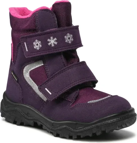 Snehule Superfit - GORE-TEX 1-000045-8500 M Lila/Rosa
