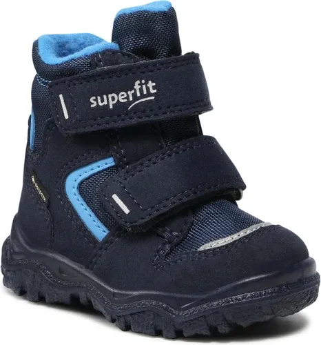 Snehule SUPERFIT - 1-000047-8000 M Blau/Blau