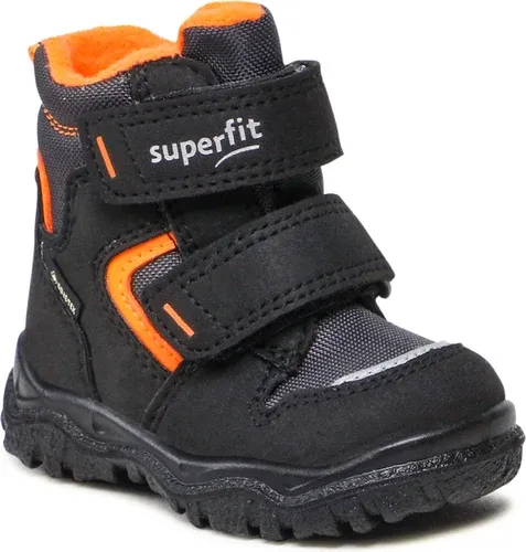 Snehule Superfit - GORE-TEX 1-000047-0010 M Schwarz/Orange