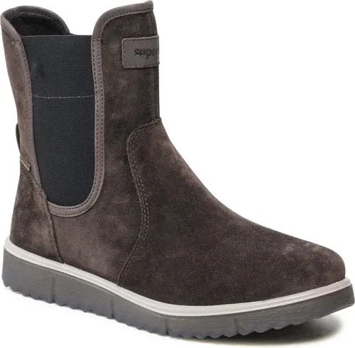 Čižmy SUPERFIT - GORE-TEX 1-009478-3000 S Braun