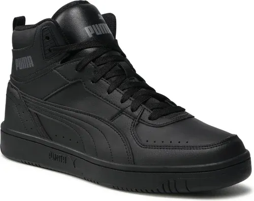 Sneakersy PUMA - Rebound Joy 374765 07 Black/Puma Black/Castlerock