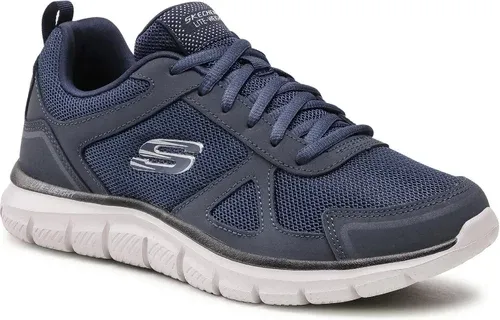 Topánky SKECHERS - Scloric 52631/NVY Navy