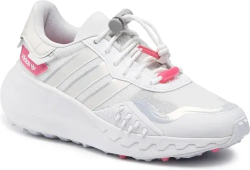 Topánky adidas - Choigo GZ8141 Cloud White / Matte Silver / Rose Tone