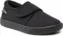 Papuče Clarks - Hopper Run 261143307 Black Fabric