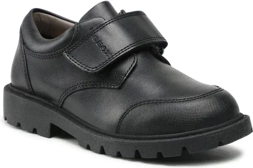 Poltopánky GEOX - J Shaylax B. D 16FAS 043BC C9999 S Black