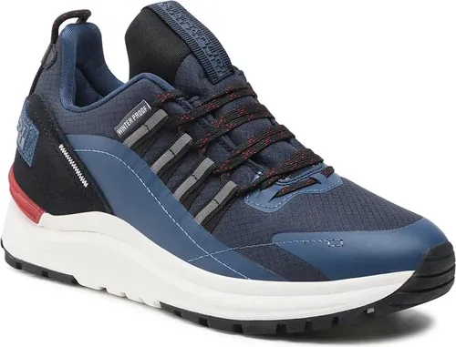 Sneakersy Napapijri - Willet NP0A4GAF Blu Marine 176