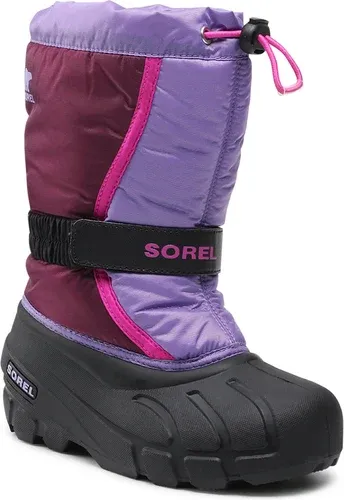 Snehule SOREL - Youth Flurry NY1965 Purple Dahlia 562