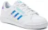 Topánky adidas - Continental 80 Stripes J GZ3255 Ftwwht/Ftwwht/Pulaqu