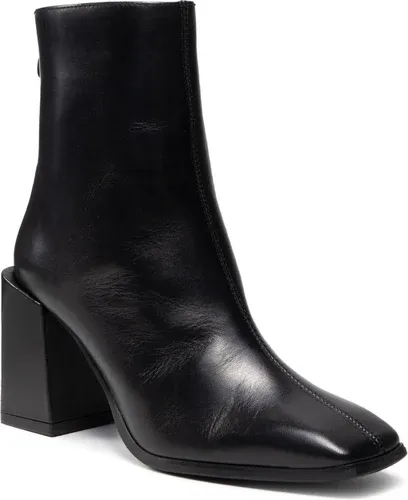 Členková obuv Solo Femme - 41408-31-H06/000-52-00 Čierna