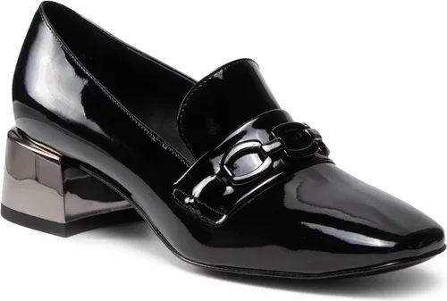 Poltopánky SOLO FEMME - 57714-32-B48/C26-04-00 Čierna