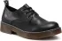Oxfordy RIEKER - 50010-00 Schwarz