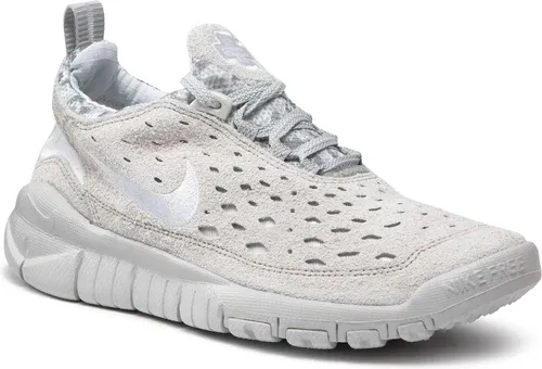 Topánky Nike - Free Run Trail CW5814 002 Neutral Grey/White