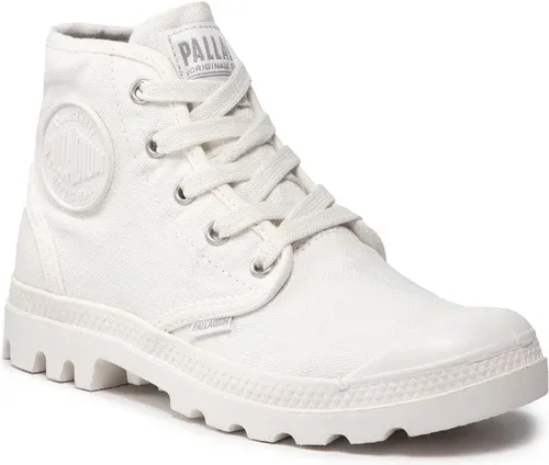 Outdoorová obuv PALLADIUM - Pampa Hi 92352-116-M Star White