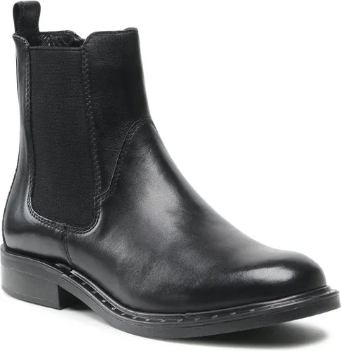 Kotníková obuv s elastickým prvkom LASOCKI - RST-FOCUS-03 Black