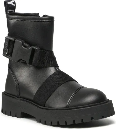 Outdoorová obuv DKNY - D39063 S Black 09B