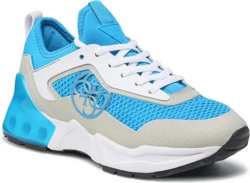 Sneakersy GUESS - Teckie FL6TEC FAB12 EBLUE