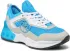 Sneakersy GUESS - Teckie FL6TEC FAB12 EBLUE