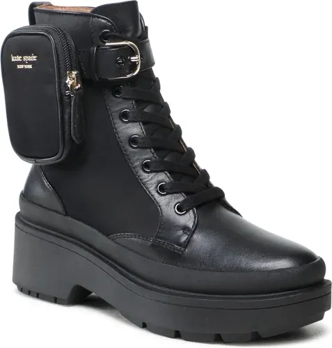 Členkové čižmy KATE SPADE - Winona K4973 Black