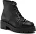 Členková obuv Ann Mex - 852-M-4 Čierna