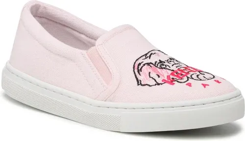 Tenisky Kenzo Kids - K19038 Pink 471