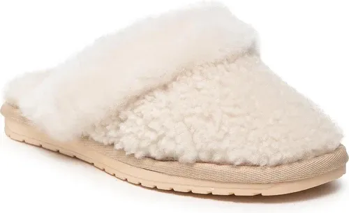 Papuče EMU AUSTRALIA - Jolie Teddy W12565 Natural