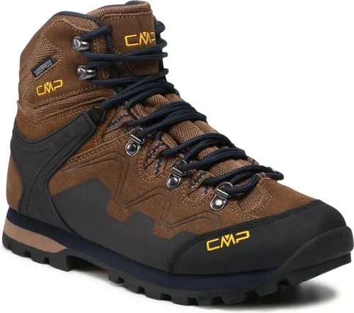 Trekingová obuv CMP - Athunis Mid Trekking Shoe Wp 31Q4977 Corteccia P865