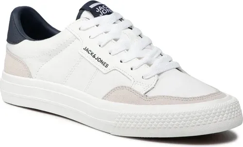 Tenisky JACK&amp;JONES - Jfwmorden 12184170 White