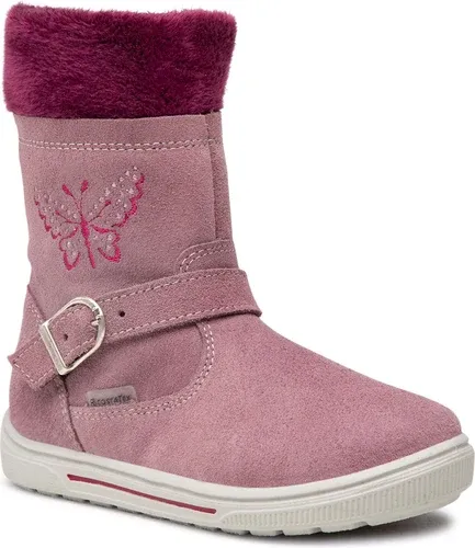 Čižmy RICOSTA - Sweet 747320100/324 S Sucre