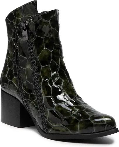 Členková obuv Maccioni - 244.545.85912 Zelená