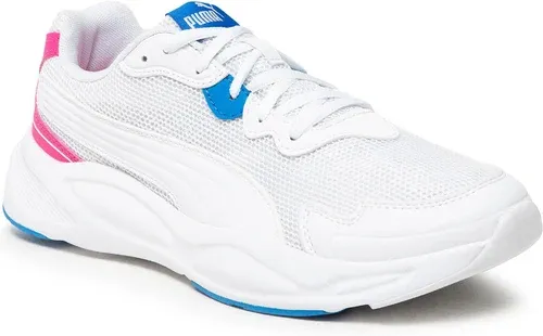Sneakersy Puma - 90s Runner Nu Wave 373017 12 White/White/Purple/Blue