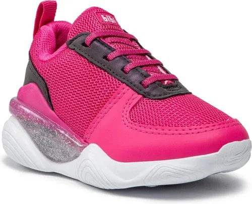 Sneakersy Bibi - Line Flow 1139053 Pink New