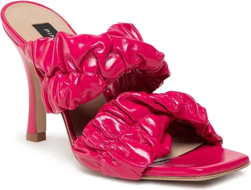 Šľapky PINKO - Bela Cruz Sabot AI 21-22 BLKS 1H20XR Y7K7 Bubble Pin N49