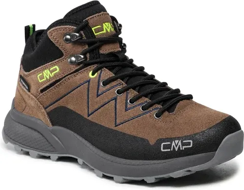 Trekingová obuv CMP - Kaleepso Mid Hiking Shoe Wp 31Q4917 Castoro P773