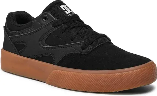 Sneakersy DC - Kalis Vulc ADBS300355 Black/Gum(BGM)