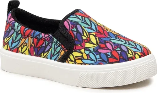 Tenisky Skechers - Heart In Love 314979L/BKMT Black/Multi
