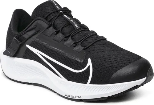 Topánky Nike - Air Zoom Pegasus 38 Flyease 4E DA6678 001 Black/Anthracite/Volt