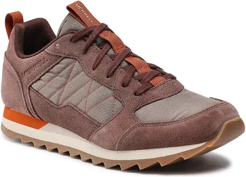 Sneakersy Merrell - Alpne Sneaker J003511 Bracken