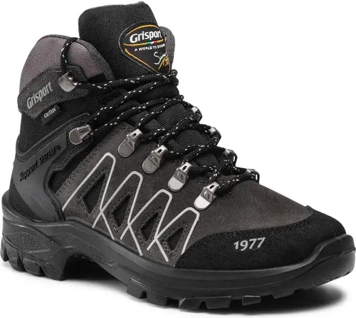 Trekingová obuv Grisport - 14500S14G Anthracite Trekingová obuv Grisport - 14500S14G Anthracite