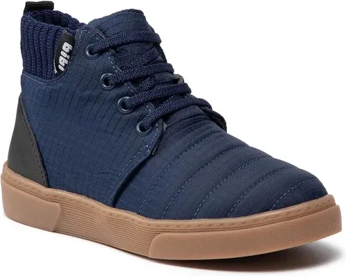 Členková obuv BIBI - On Way 1108096 Navy/Mescla