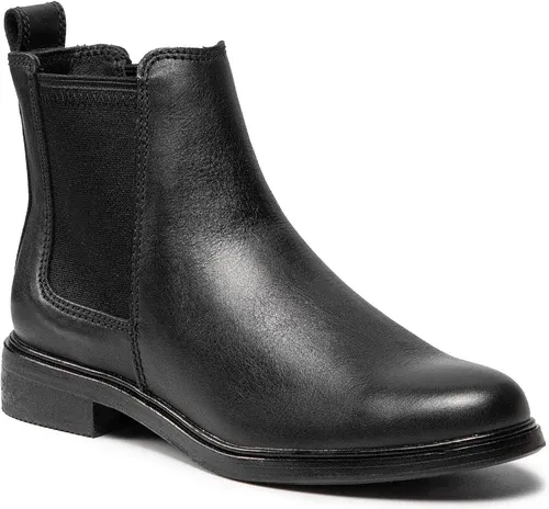 Kotníková obuv s elastickým prvkom CLARKS - Clarkdale Arlo 261547134 Black