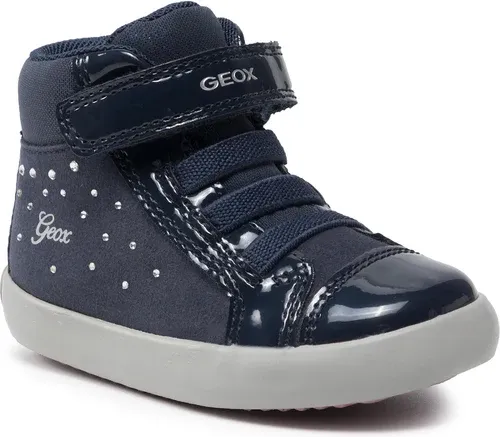 Šnurovacia obuv Geox - B Gisli G. A B161MA 0AU02 C4002 M Navy