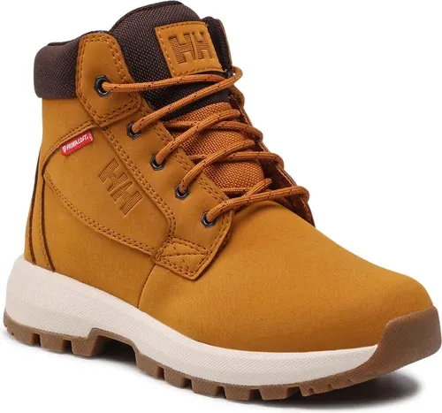 Členková obuv HELLY HANSEN - Jk Browstring Lv Primaloft 11779_726 Honey Wheat