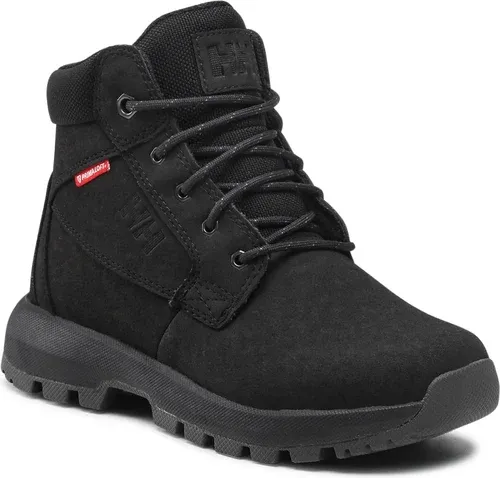 Členková obuv HELLY HANSEN - Jk Browstring Lv Primaloft 11779_990 Black