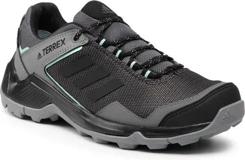 Topánky adidas - Terrex Eastrail Gtx W GORE-TEX BC0978 Grey Four / Core Black / Clear Mint