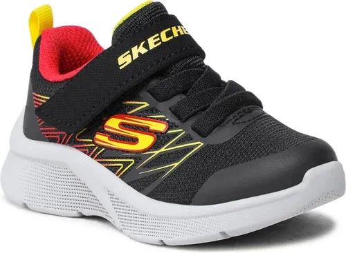 Sneakersy SKECHERS - Texlor 403770N/BKRD Black/Red